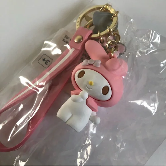 Melody Keychains Accessories | My Melody Keychain | Poshmark